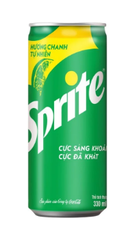 Sprite Mát lạnh cực đã