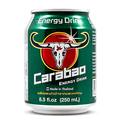 Nước Tăng Lực Carabao